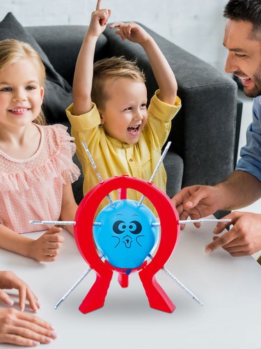 Boom Boom Balloon Party Game Adults Kids Toy Family Fun Board Game Xmas Gift UL - Picture 14 of 17