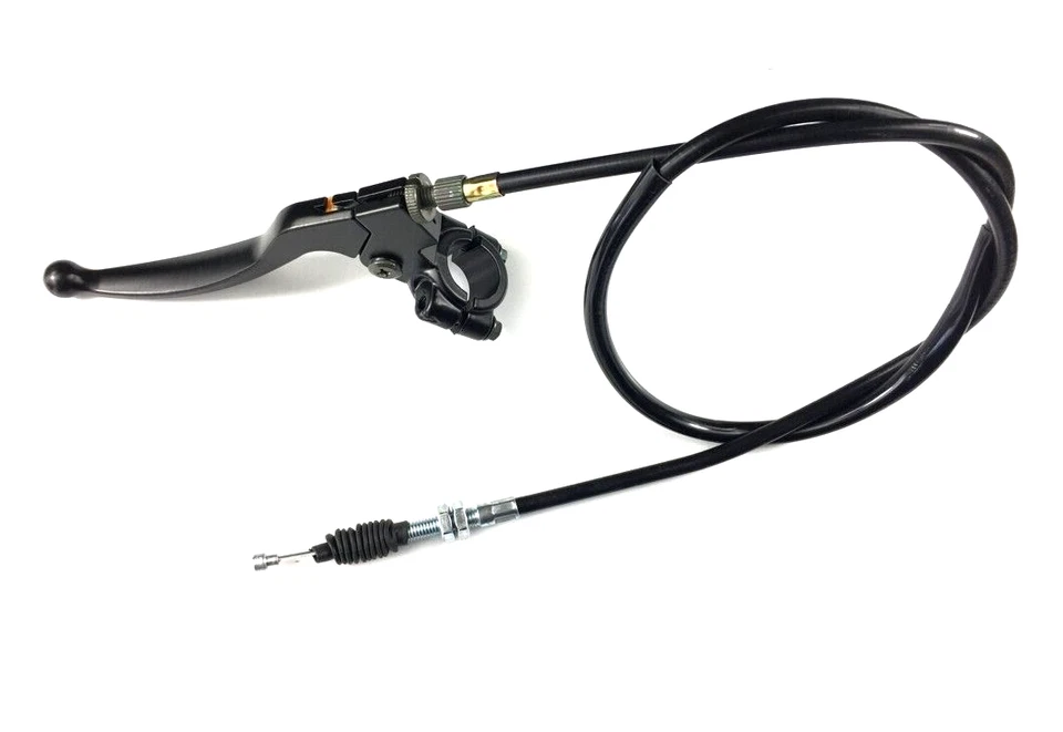 Cable de embrague y palanca para Honda ATC200X CB125S XL125S XL185S XL200R XR200 XR200R Foto 2 de 4