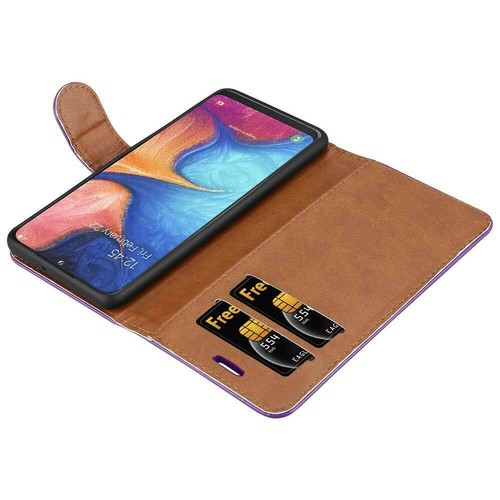 For Motorola Moto E6 Plus, E6, G7 Play, G7 Power Phone Case Leather Wallet Cover - Picture 37 of 86