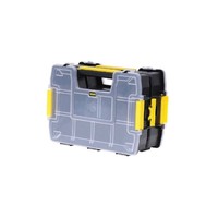 Aparoli Stanley Sortmaster Stst1-71197 Stackable Double Organiser Aparoli Stanley Sortmaster Stst1-71197 Stackable Double Organiser