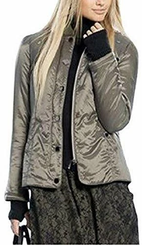 Elegante Jacke Damenjacke von Apart in Khaki  NEU