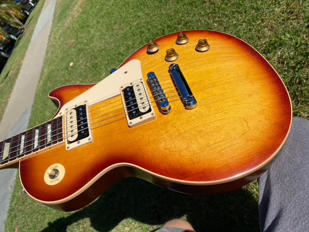 Gibson les paul 2024 traditional pro iii