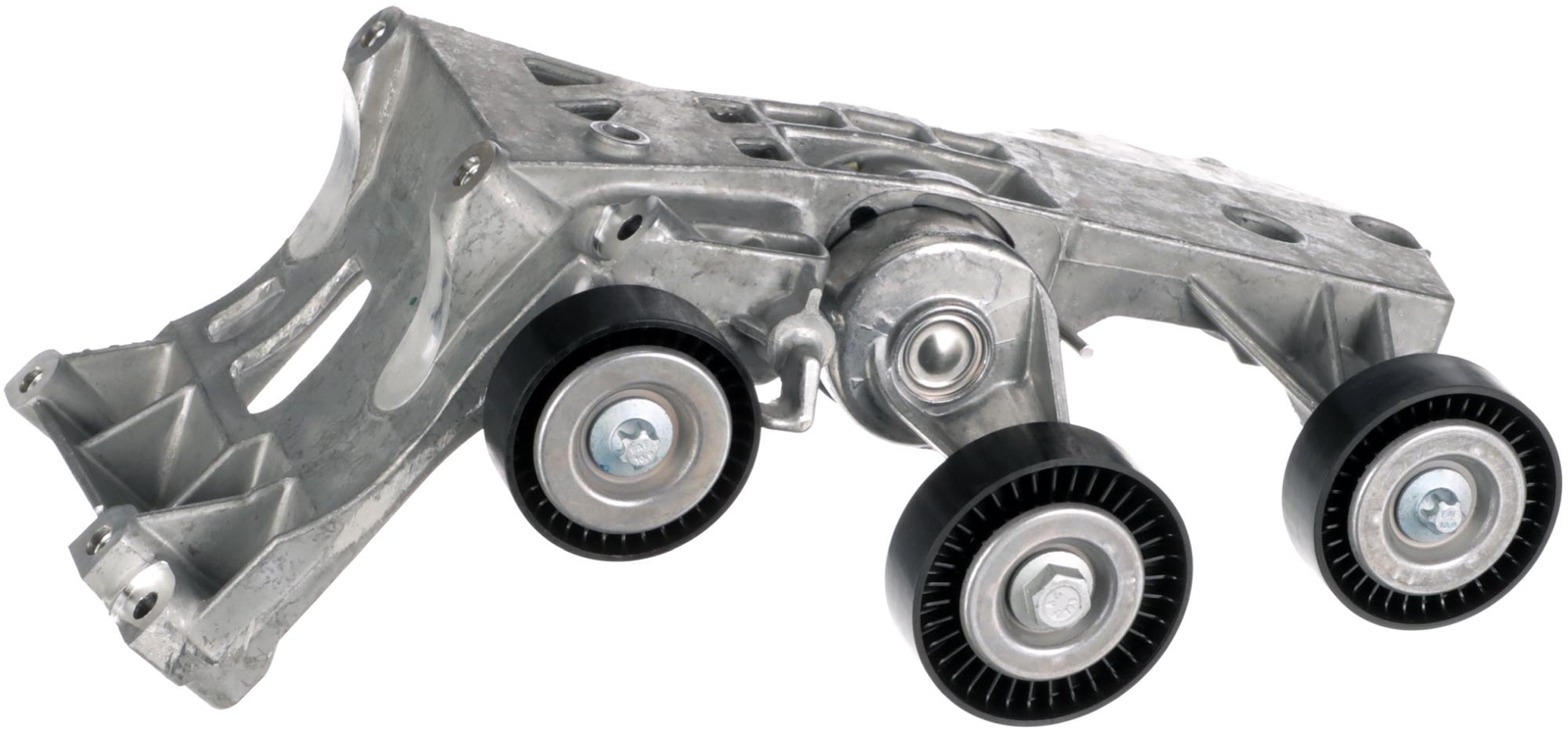 GATES T38429 Belt Tensioner, V-ribbed belt for MERCEDES-BENZ
