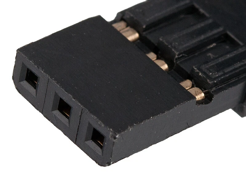 Power HD Brushless Premium Digital Servo S15 Black Golden 7.4V 15kg 0.060sec - Bild 4 von 4