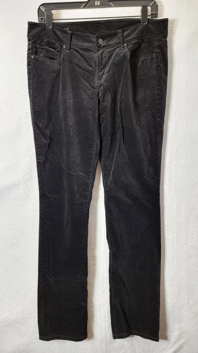 Ann taylor 2025 velvet pants