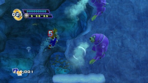 Sonic the Hedgehog 4 - Episode II STEAM KEY DIGITAL - Picture 8 of 11