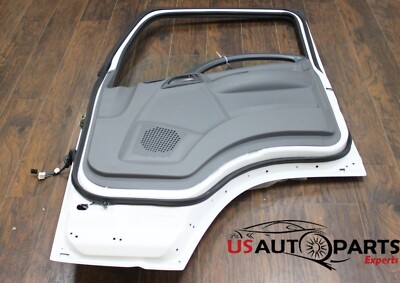 SANWA Front Right Door Shell For Isuzu NPR-HD, NRR, NPR, NQR Trucks (2008-2023)