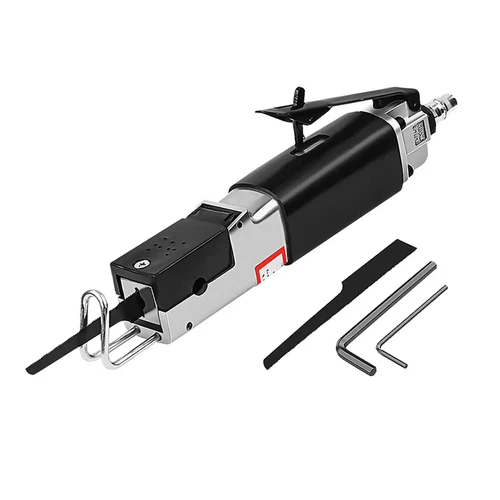 Pneumatic Reciprocating Hack Saw Air Cut Off Metal Blade Body Tool 9000bpm/min - Picture 10 of 12