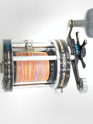 Abu Garcia Ambassadeur 7000 C SYNCRO Baitcasting Fishing Abu Garcia Ambassadeur 7000 C SYNCRO Baitcasting Fishing