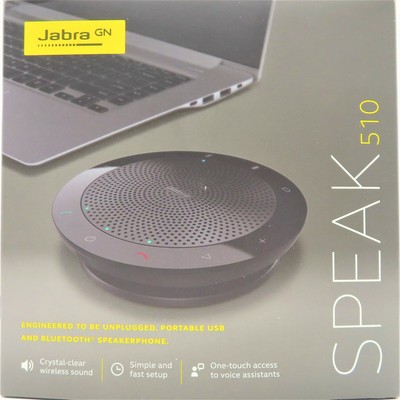 Jabra Speak 510 Wireless Speaker for PC 