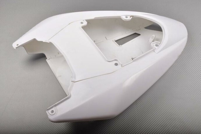 Réparer coque arrière cassée Kawasaki ZX10R 2004 2005 carénage non peint