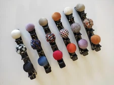 Duckbill Hair Clips , Braided Hair Clips, Hair Clips for Styling Sectioning A