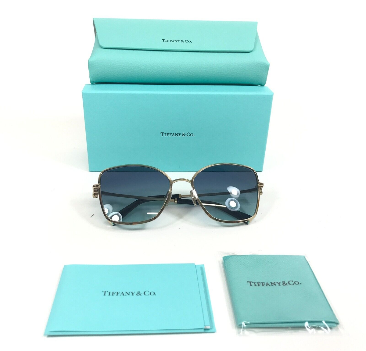【大人気】Tiffany & Co TF3102B サングラス Tiffany TF3102B Butterfly Sunglasses | Fashion Eyewear US