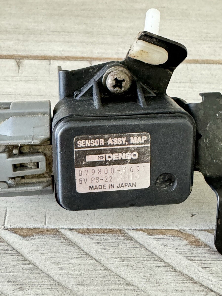 90-93 Acura Integra Civic MAP Sensor 079800-1691 MANIFOLD