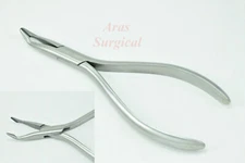 Dental Pliers Orthodontic Forcep Bracket Braces Wire Bending Loop Forming Plier