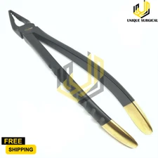 Deep Gripping Atraumatic Extraction Forceps, Upper PreMolars, Dental Instruments