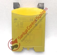 Pilz PNOZ MO4P Safety Relay Module 773536