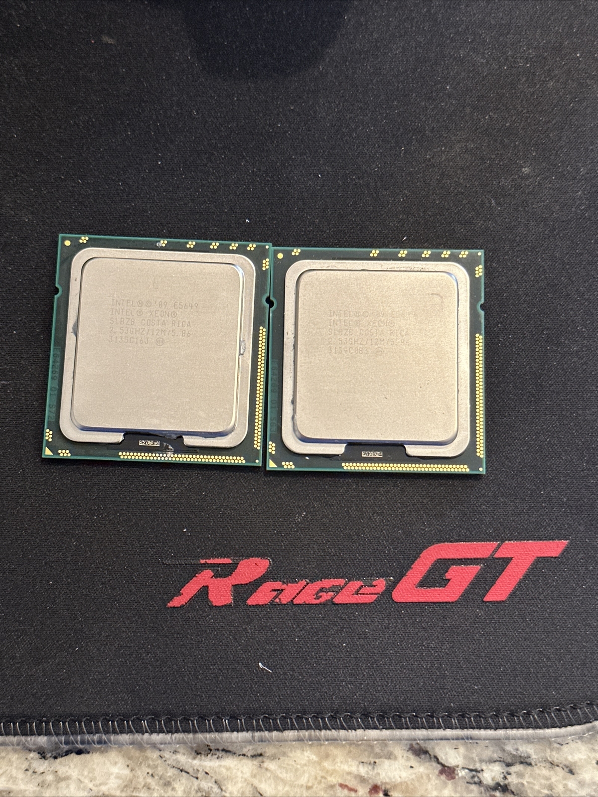Intel Xeon E5649 2.53GHz 12MB L3 Box - Processor (2.53 GHz, 5.86 GT/s Intel® QPI), Intel® Xeon® 5000 Sequence, 2.53 GHz, Socket B (LGA 1366), 32 Nm