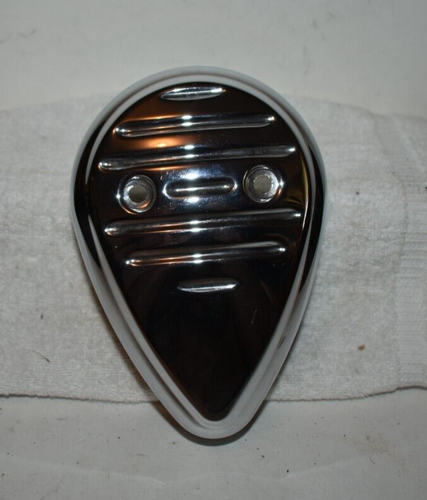 Indian Motorcycle Chrome Coil Cover, All Models 2009-2011 P/N 10500016 DH1