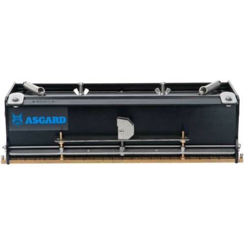 Asgard Trockenbau Klebewerkzeuge 12 Zoll flache Veredelungsbox Pro Grade 5 Jahre Garantie - Bild 2 von 5