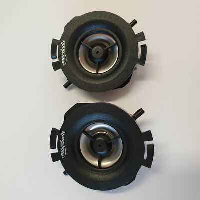 1 Paar mac Audio Mobil für Golf 3, 25 mm Hochtöner, SERVICEWARE