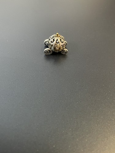 pandora charm disney carrozza centenario originale - Foto 6 di 10