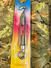 ADJUSTABLE CONNECTING HOOK 7"- 10"   NEW IN PACK