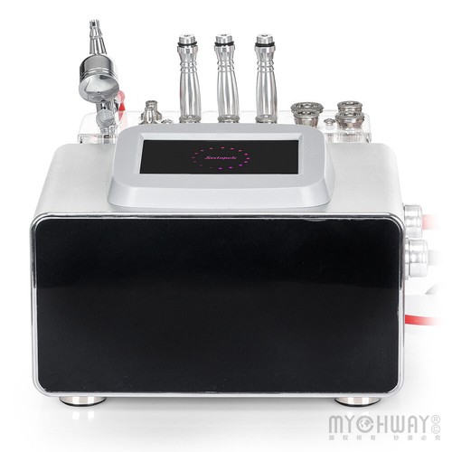 Pro 3 in1 Breast Butt Enlarge Machine Cupping Massage Diamond Microdermabrasion - Picture 2 of 10