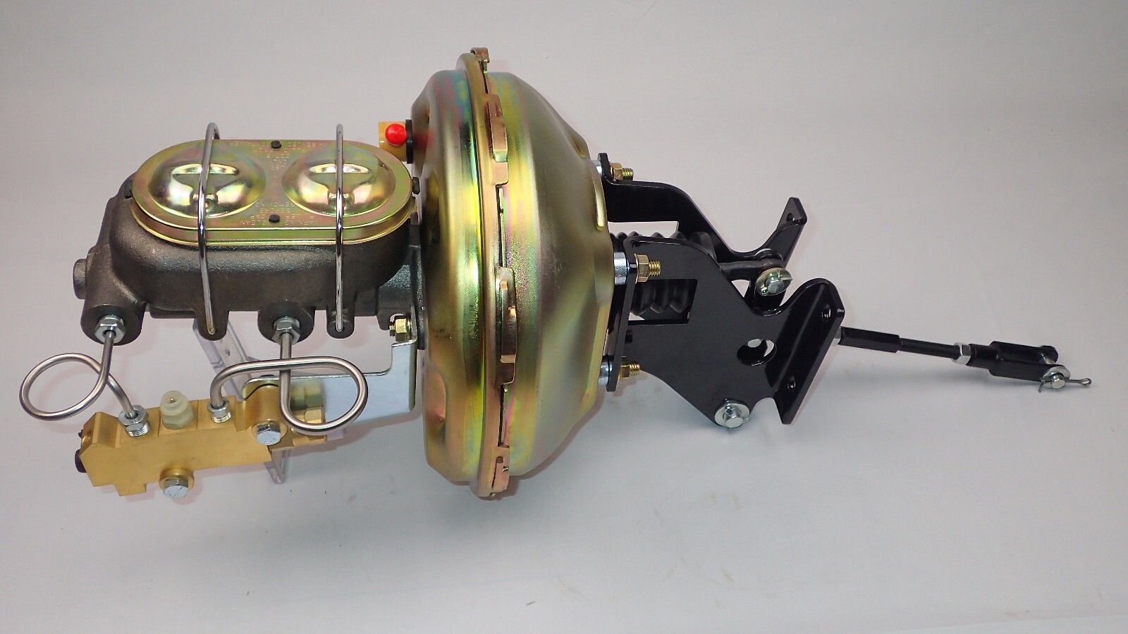 19671972 Chevrolet c10 Suburban power brake booster master cylinder