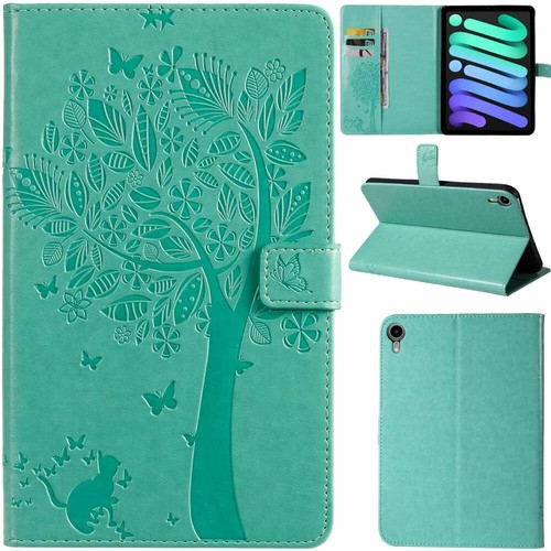 For iPad 5th 6th 7th 8th 9th Gen/Mini/Air Magnetic Flip Smart Leather Case Cover - Picture 29 of 45