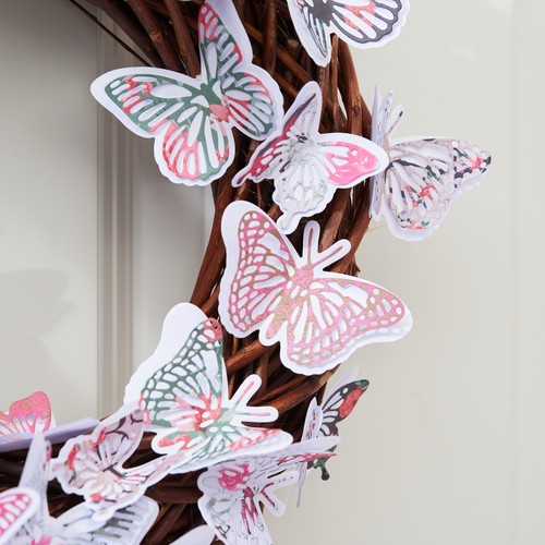 Plantillas de troquelado VBS ""mariposas"" 6 piezas - Imagen 6 de 12
