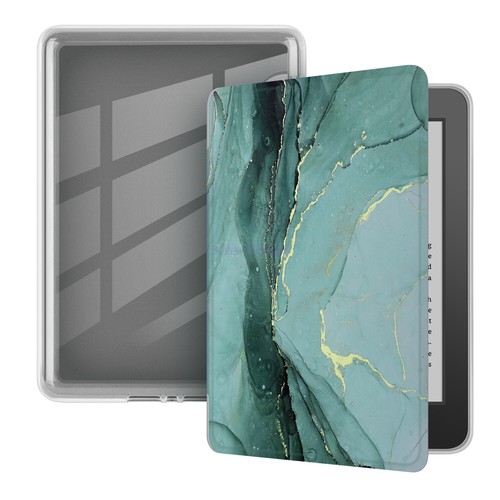 For Amazon Kindle 11th Gen 2022 2024 6inch Shockproof Smart Leather Case Cover - Picture 16 of 61