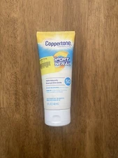Coppertone Sport Mineral SPF 50 Sunscreen Lotion 5 oz