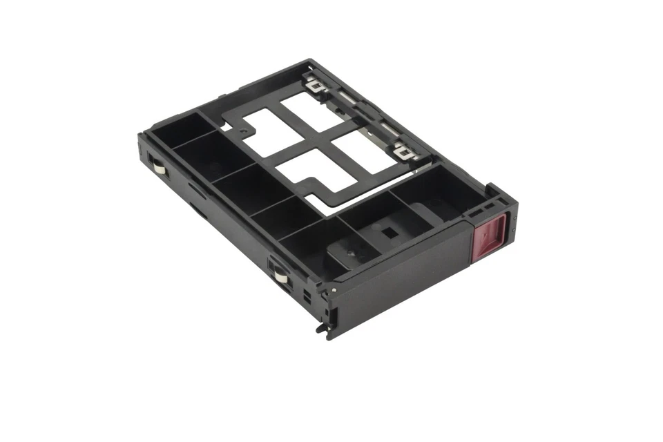 New Supermicro Tool-Less 3.5" or 2.5" Drive Tray Caddy MCP-220-94601-0N - Image 3 of 3