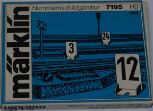 Märklin 3 boîtes vide 48756 etc. | Kaufen auf