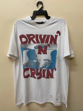 New! Drivin N Cryin Band Tour 1992 Shirt Unisex Concert S to 5XL CR139