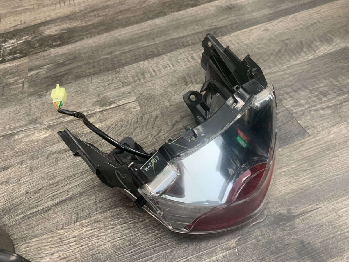 Honda 2013 PCX150 PCX 150 WW150 OEM Rear Brake Taillight Tail
