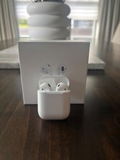 1st Generation Airpods Both Airpods Charger 