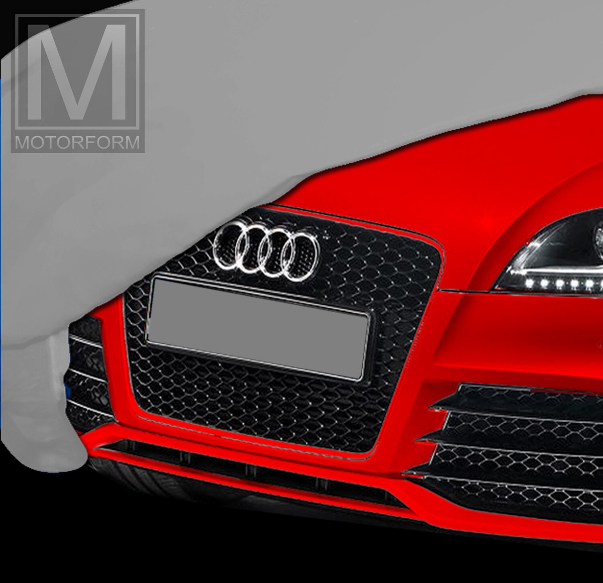 Audi A4 Avant Wasserdichte Outdoor Autoplane Schutzhülle Car Cover Abdeckung NEU