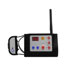 Dog Training Pet Containment 2 in 1 Safe Outdoor Radio Waterproof Electric Fence