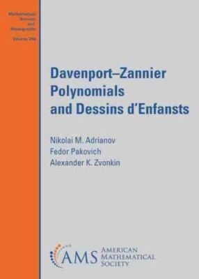 Davenport-Zannier Polynomials and Dessins dEnfants (Mathematical
