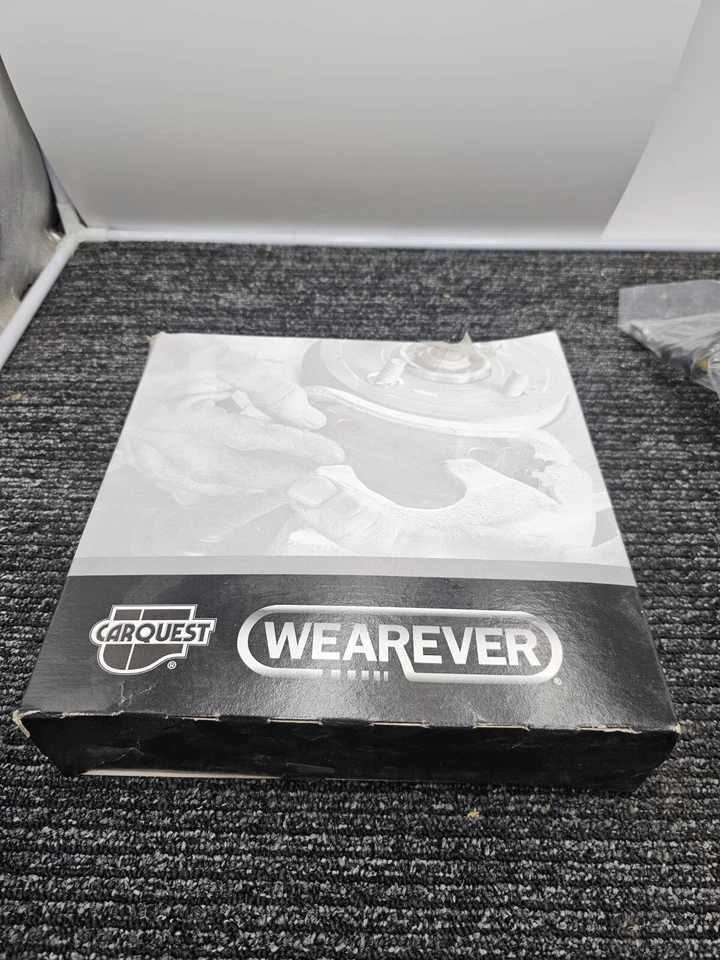 Cable de freno de estacionamiento Carquest Wearever BCA660571 para Mazda B2500 Foto 2 de 4