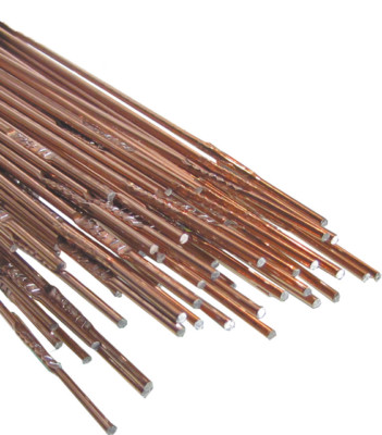 SG3 1kg 3,2x1000 mm W4Si1 ER70S-6 Schweißdraht Schutzgasschweißdraht Stahldraht