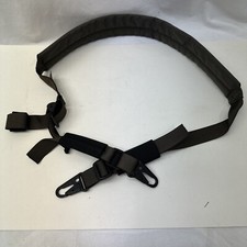 Eslinga para rifle London Bridge LBX-0313 2 puntos MAS gris DEVGRU NSW
