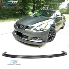 Fits 10-13 Nissan Altima Coupe MDA Style JDM Front Lip Spoiler PU