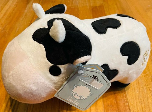 NEW w/Tags Bellzi Mooi the Cow (11\