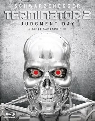 Terminator 2 - Steelbook [ Blu-ray/Fantasy/Neu ] Schwarzenegger, Arnold, Hamilto