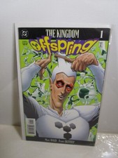 The Kingdom : Offspring #1 (DC 1999) Bagged Boarded