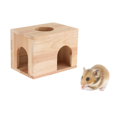 hamster hidey house