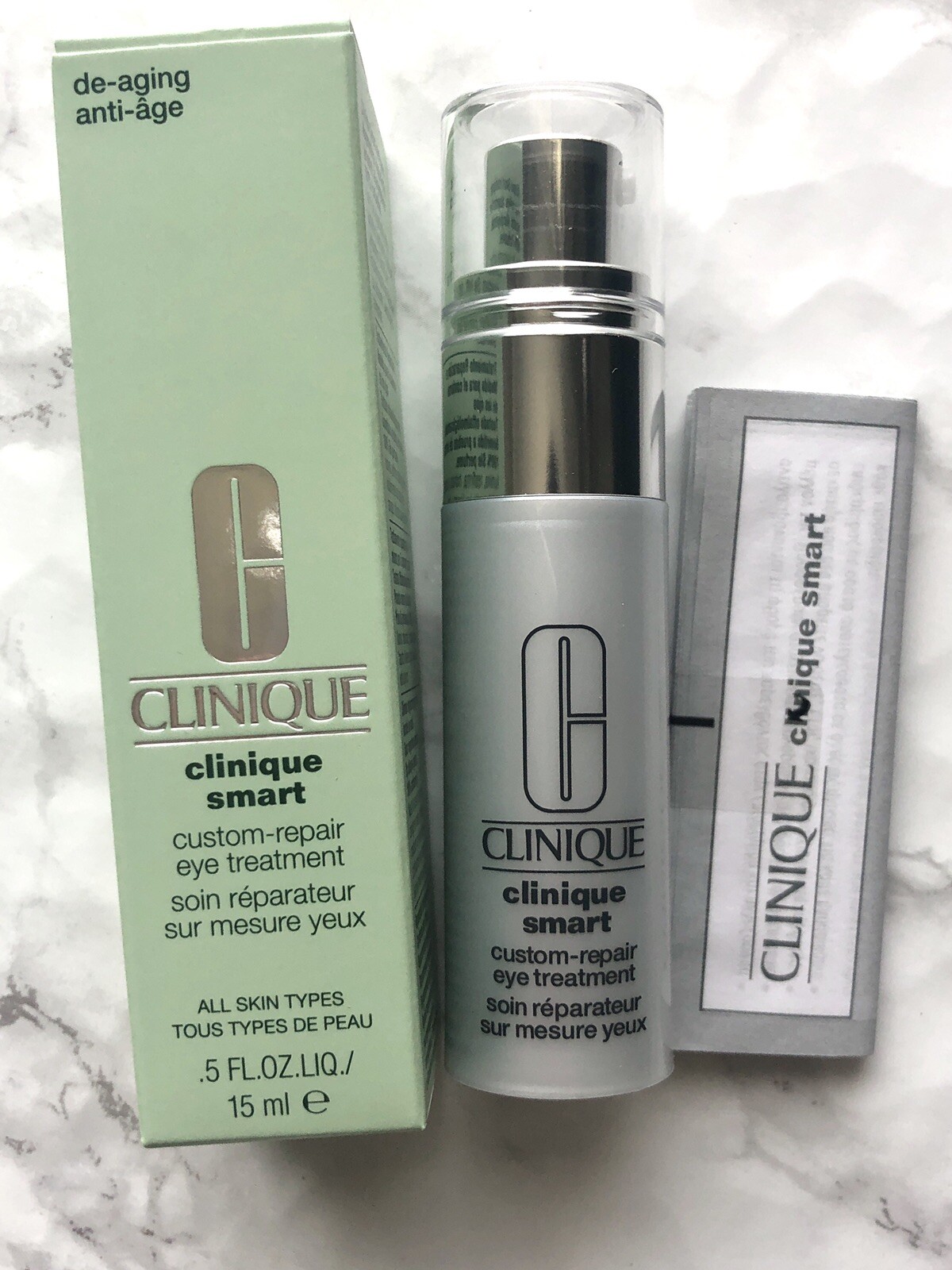 clinique eye repair